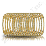 CZ-DSG4740 Bangle Bracelets