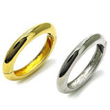 Oro Laminado Individual Bangle, Gold Filled Style Polished, Golden Finish