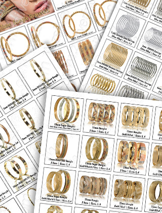 Bangle Bracelets Catalog