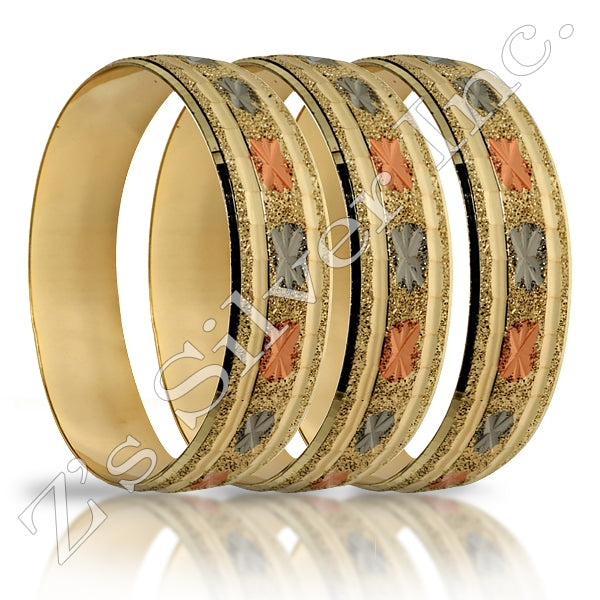 Bangle Bracelets – Z's Silver inc