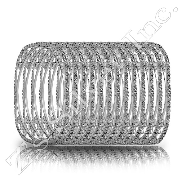 Bangle Bracelets – Z's Silver inc